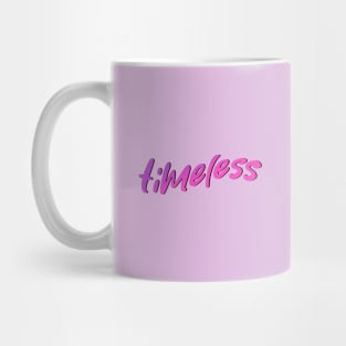 timeless (taylors version) Mug